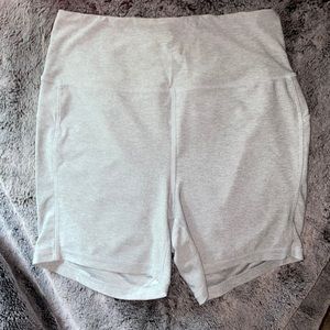 Biker shorts